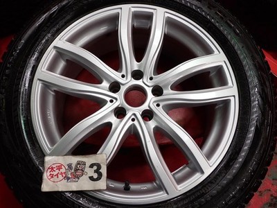 JDM BMW 4-Wheel Set Nokian Hakkapeliitta R3 SUV Runflat 225/60R18 104R 5 (No Tires) - Image 7