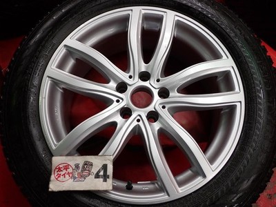 JDM BMW 4-Wheel Set Nokian Hakkapeliitta R3 SUV Runflat 225/60R18 104R 5 (No Tires) - Image 8