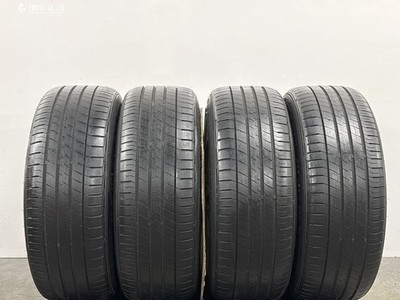 JDM LMsports LM-55M 17in 7.5J +53 PCD114.3 Dunlop Le Mans V 205/45R17 (No Tires) - Image 7