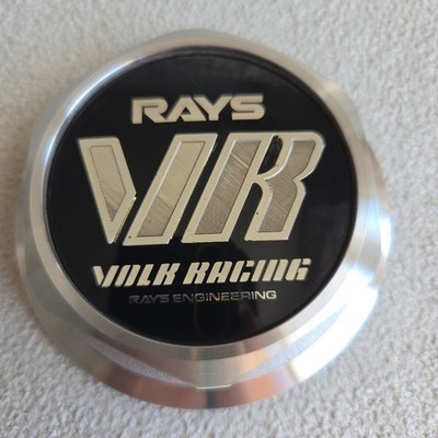 JDM RAYS VOLKRACING Gr-C Rays Volk Racing Group C Center Cap Wheels Se (No Tires)