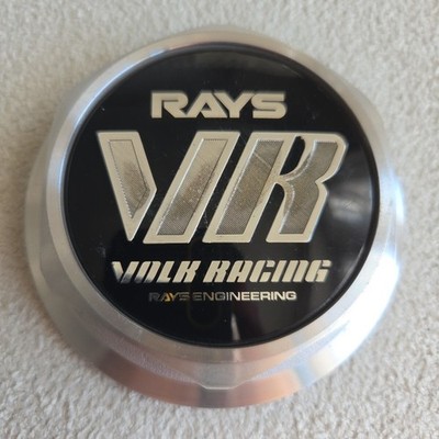 JDM RAYS VOLKRACING Gr-C Rays Volk Racing Group C Center Cap Wheels Se (No Tires) - Image 2