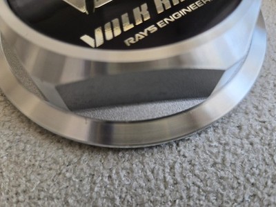 JDM RAYS VOLKRACING Gr-C Rays Volk Racing Group C Center Cap Wheels Se (No Tires) - Image 5