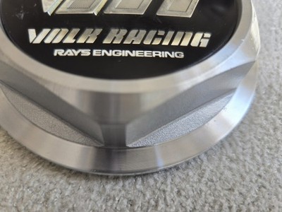 JDM RAYS VOLKRACING Gr-C Rays Volk Racing Group C Center Cap Wheels Se (No Tires) - Image 6