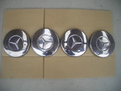 JDM Mercedes-Benz Transporter Wheel Caps / Center Caps / 208D / 310D (No Tires)
