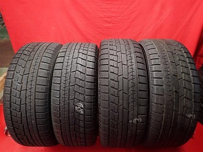 JDM Front and Rear Different Sizes 4-Wheel Set Yokohama IceGUARD 6 iG60 (No Tires) - Image 2
