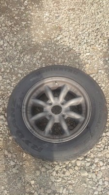 JDM Direct Handover RS Watanabe Eight Spoke 156.5j +15 4H PCD114.3 wit (No Tires)