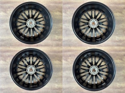 JDM weds Leonis SK 4-Wheel Set 19x8J +35 PCD114.3 5H Wheel only 80713H br WED (No Tires) - Image 6