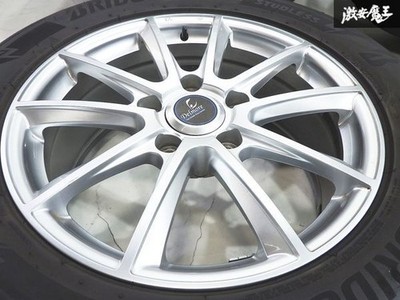 JDM WEDS Delmore 20x8.5J +55 5H 5-hole PCD150 Wheel 285/50R20 2024 Tire (No Tires) - Image 3