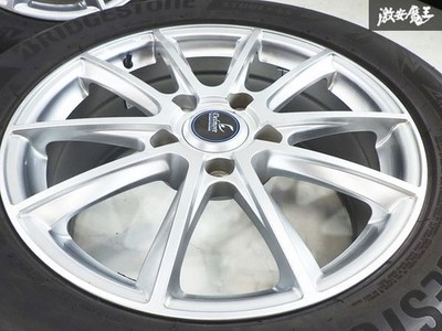 JDM WEDS Delmore 20x8.5J +55 5H 5-hole PCD150 Wheel 285/50R20 2024 Tire (No Tires) - Image 4