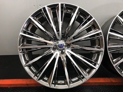 JDM RAYS VERSUS STRATAGIA VOUGE Rays bell suspension Stratagia VOUGE 2 (No Tires) - Image 2