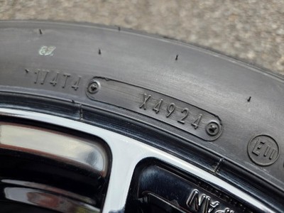 JDM 40 Alphard/Vellfire RAYS Village 2x7FT Dunlop SP060 225/55R19 103H (No Tires) - Image 8
