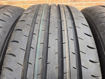 JDM 40 Alphard/Vellfire RAYS Village 2x7FT Dunlop SP060 225/55R19 103H (No Tires) - Image 9