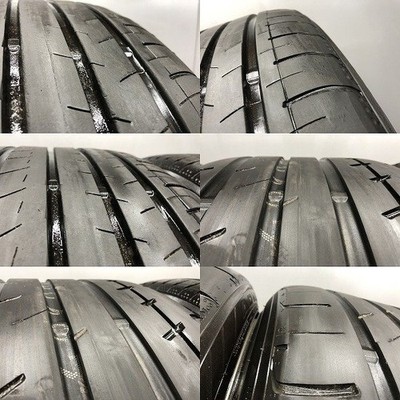 JDM YK 245/40R19 x2 275/35R19 x2 Summer Tires Weds MAVERICK 709M Maver (No Tires) - Image 9