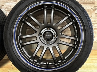 JDM Wedssports SA-97F 4H100 7J+43 2022 model 195/50R16 Fits Mazda Road (No Tires) - Image 2