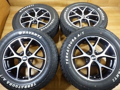 JDM Excellent condition 2023 VOLVO BBS SR SR007 wheels and tires 4-pie (No Tires)