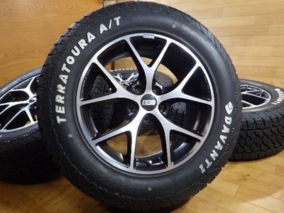 JDM Excellent condition 2023 VOLVO BBS SR SR007 wheels and tires 4-pie (No Tires) - Image 3