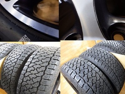 JDM Excellent condition 2023 VOLVO BBS SR SR007 wheels and tires 4-pie (No Tires) - Image 8