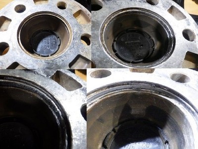 JDM Excellent condition 2023 VOLVO BBS SR SR007 wheels and tires 4-pie (No Tires) - Image 10