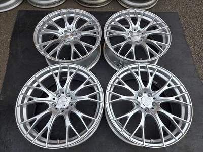 JDM Lightweight Alphard/RAV4/Fuga Wedssports SA-20R20X8.5J 5H114.3 Ins (No Tires) - Image 2