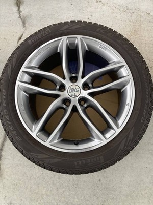 JDM Super/Bolt IncludedBBS SX 18x8J ET44 PCD112 & Pirelli Ice Zero Asim (No Tires) - Image 2
