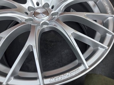 JDM Lightweight Alphard/RAV4/Fuga Wedssports SA-20R20X8.5J 5H114.3 Ins (No Tires) - Image 5