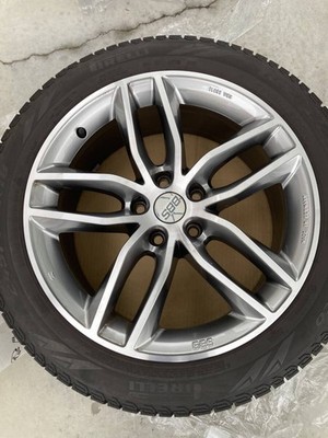 JDM Super/Bolt IncludedBBS SX 18x8J ET44 PCD112 & Pirelli Ice Zero Asim (No Tires) - Image 5