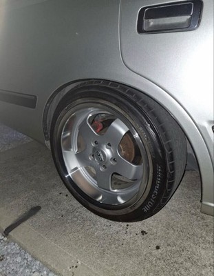 JDM Enkei Creative Direction Kyoho 16-inch wheels with summer tires 4 (No Tires)