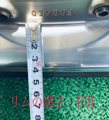 JDM BBS Book item postage 4708-6688 yen Hokkaido PCD 114.3 RS900 & RS9 (No Tires) - Image 7