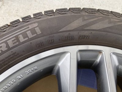 JDM Super/Bolt IncludedBBS SX 18x8J ET44 PCD112 & Pirelli Ice Zero Asim (No Tires) - Image 7