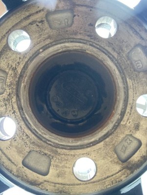JDM Super/Bolt IncludedBBS SX 18x8J ET44 PCD112 & Pirelli Ice Zero Asim (No Tires) - Image 8