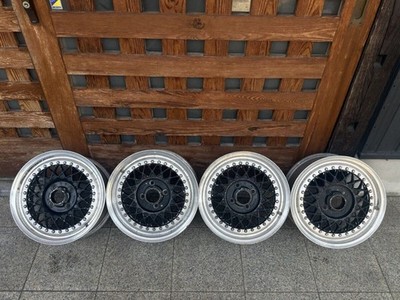 JDM Rare RAYS Volk Racing 14x6J+38 PCD100-4H 4-Wheel Set br RAYS (No Tires)