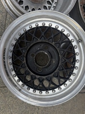 JDM Rare RAYS Volk Racing 14x6J+38 PCD100-4H 4-Wheel Set br RAYS (No Tires) - Image 2
