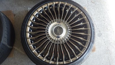 JDM WALD RENOVATIO wheels for Alphard Vellfire etc. 22x9J +40 120-114. (No Tires) - Image 4