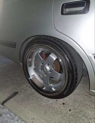JDM EnkeiCreative Direction 16114.3 8j＋25 (No Tires)