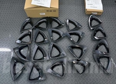 JDM Toyota Prius ZVW50 50 series Wheel Accent Piece Air Valve Area exc (No Tires)