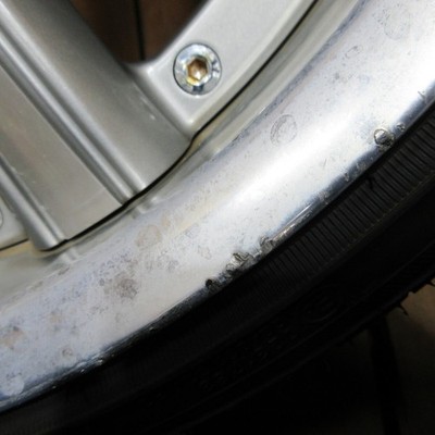 JDM Prius α Sai Lexus IS etc. RAYS Black Fleet 19x8J+42 WINRUN R330 215 (No Tires) - Image 5