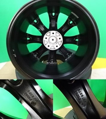 JDM 60 80 Harrier Import 245/45R20 Tires Used Aluminum 4-Wheel Set Lowen (No Tires) - Image 6