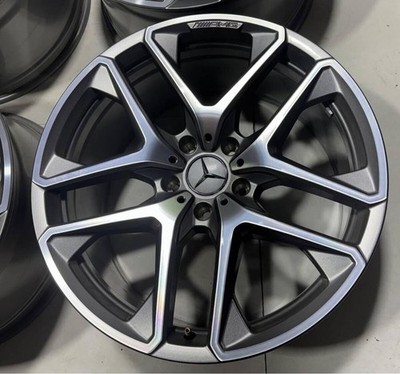 JDM New car for 2025. W463 G63 21AMG 5 Twin Spoke (No Tires) - Image 3
