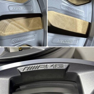 JDM New car for 2025. W463 G63 21AMG 5 Twin Spoke (No Tires) - Image 9