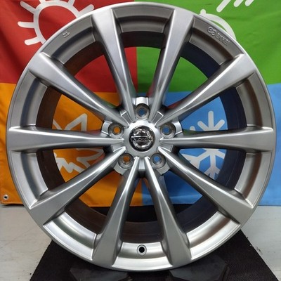 JDM NISSAN V36 Skyline Coupe Early Model Genuine ENKEI MAT-manufacture (No Tires)
