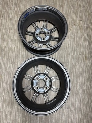 JDM RAYS A-LAP Bronze 14-inch 4-hole 100 6J+28 Aluminum Wheel 2-Wheel Set S (No Tires) - Image 6
