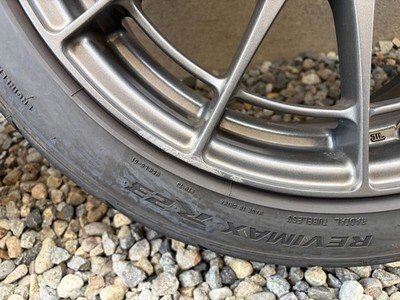 JDM ENKEI NT03RR 17x7.5J +40 PCD100 5H 215/40R17 Shiba Tire R23 include (No Tires) - Image 6