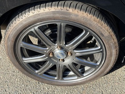JDM 205/45R17 RaysSUPER ECO177J 52 4-100 Bridgestone tires Ecopia br R (No Tires) - Image 3
