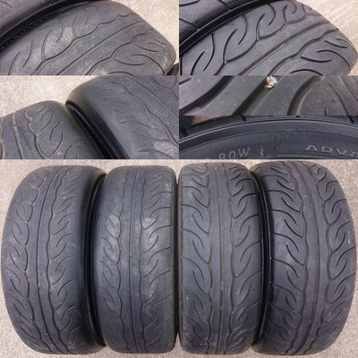 JDM Rare out-of-print TOM'S NA-R 16x7J OFF+35 4H PCD100 195/45R16 4-Wheel Set (No Tires) - Image 10