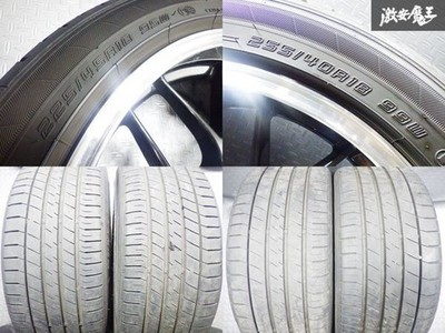 JDM Custom Dress-upBBS RG737 forging wheels 18x8.5J +13 PCD120 5-hole 4 (No Tires) - Image 7