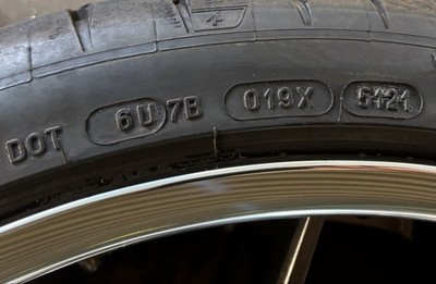 JDM Weds MAVERICK 1307M bronze aluminum wheels 205-hole for BMW M4 285 (No Tires) - Image 6