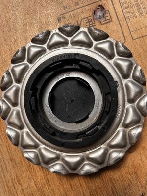 JDM BBS RG 14.15 inch center cap (No Tires) - Image 2