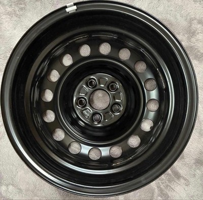 JDM SientaMXPC10G Steel Wheels Wheel Caps 4-Wheel Set Individually Avai (No Tires) - Image 2