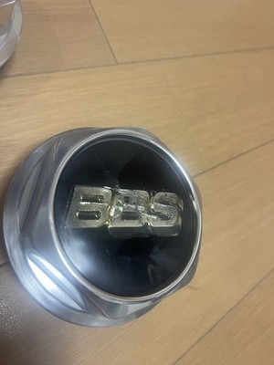 JDM BBS Center Cap 4 Individual Set 16.17 inch Screw Type Wheel Cap RS (No Tires) - Image 3