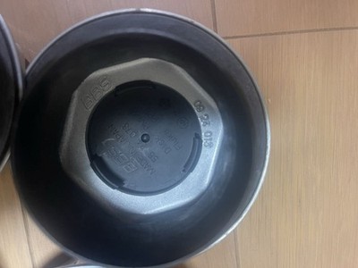 JDM BBS Center Cap 4 Individual Set 16.17 inch Screw Type Wheel Cap RS (No Tires) - Image 6